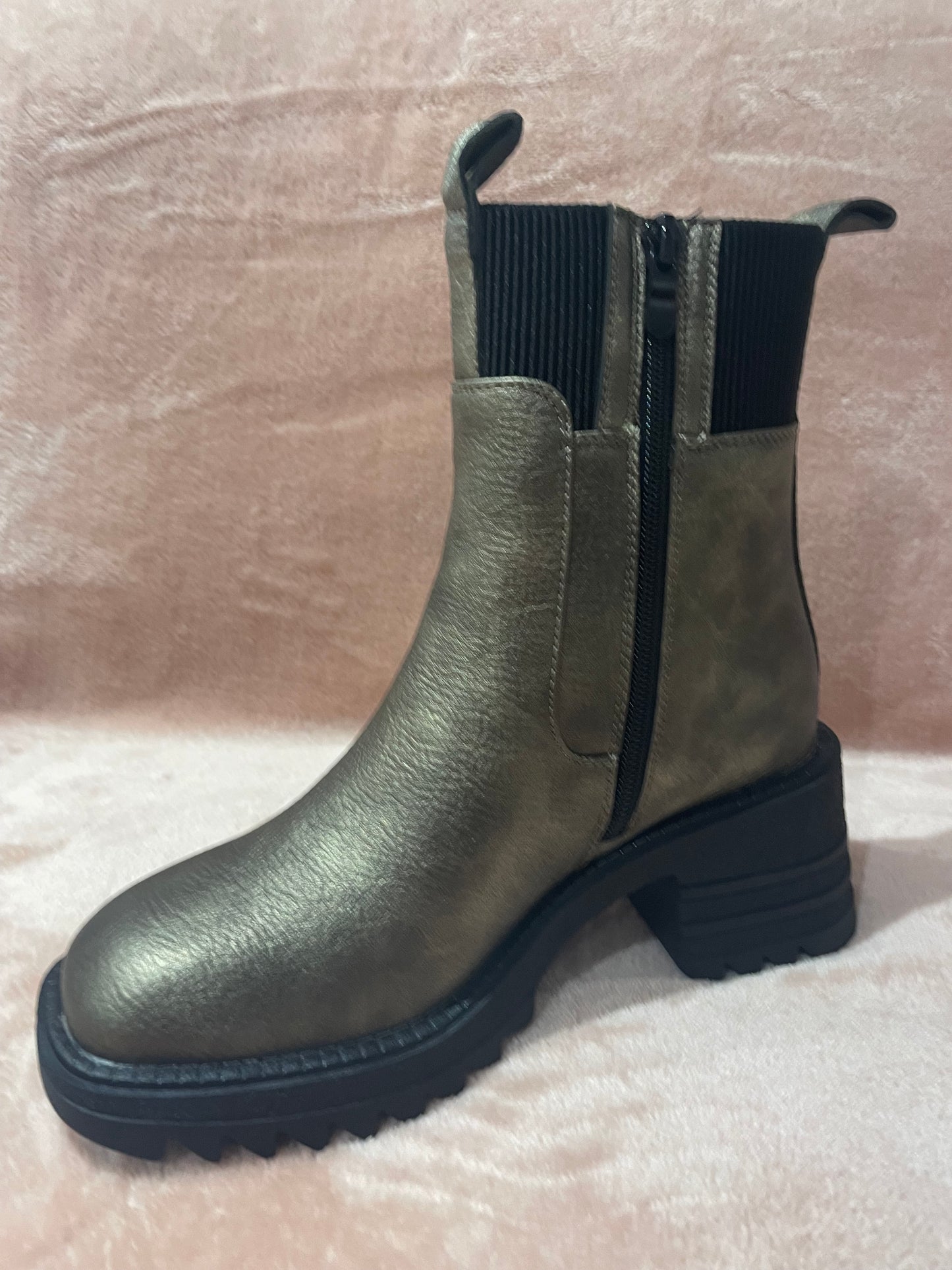 Bottines femme