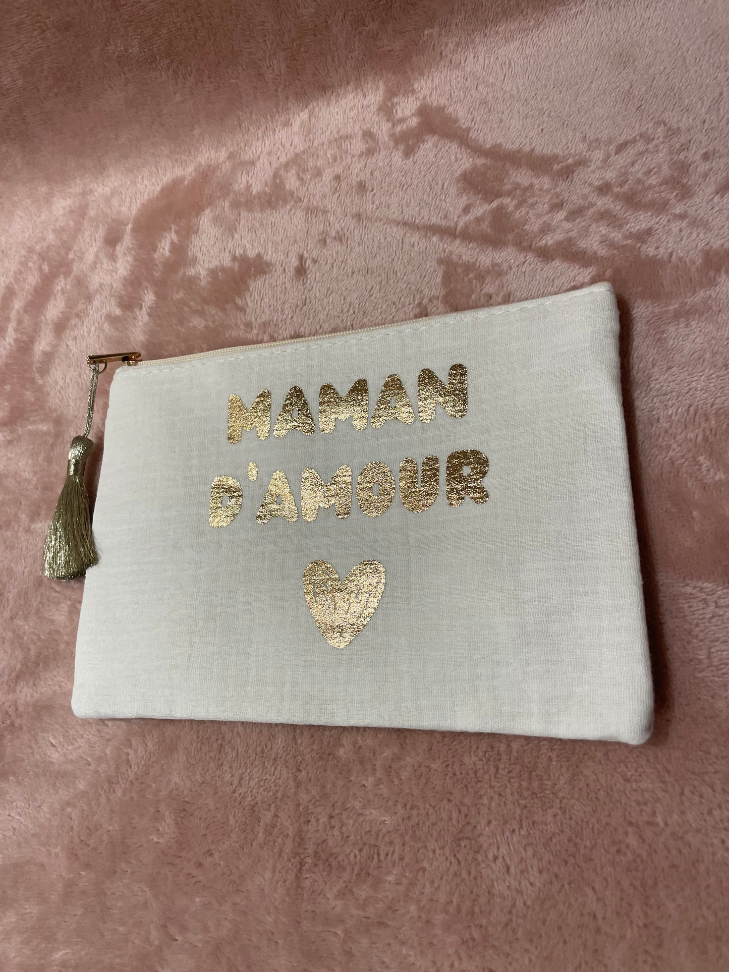 Pochette message Maman D'amour