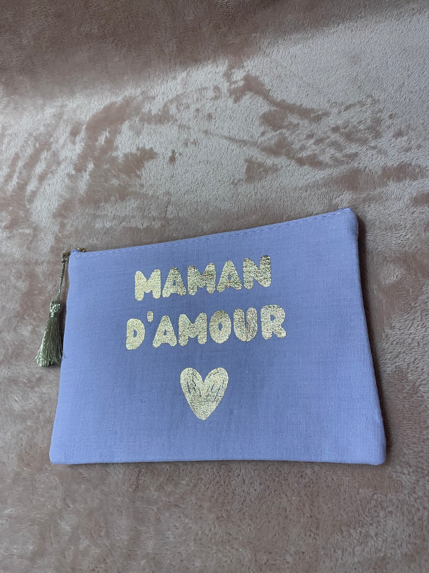 Pochette message Maman D'amour