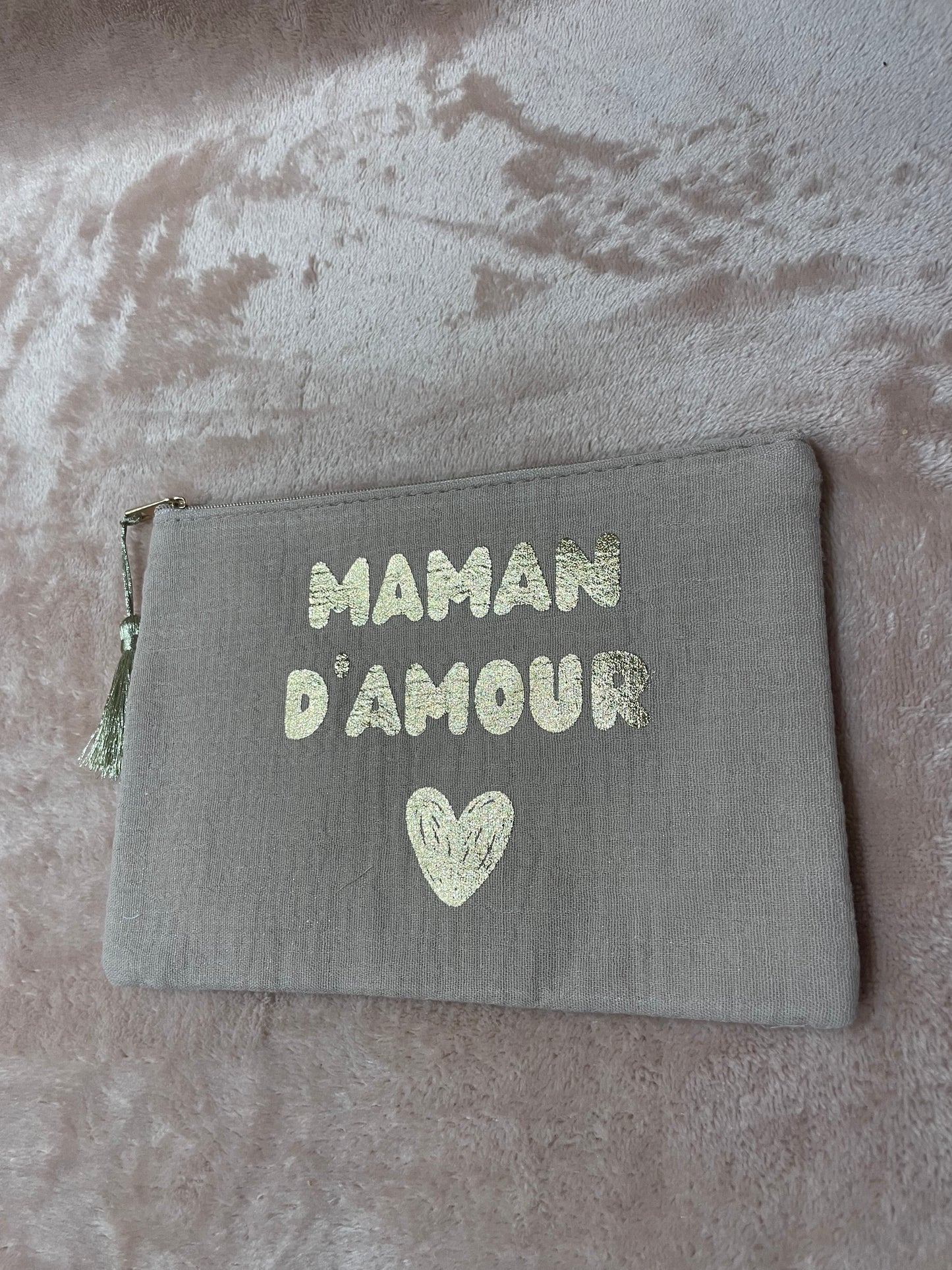 Pochette message Maman D'amour