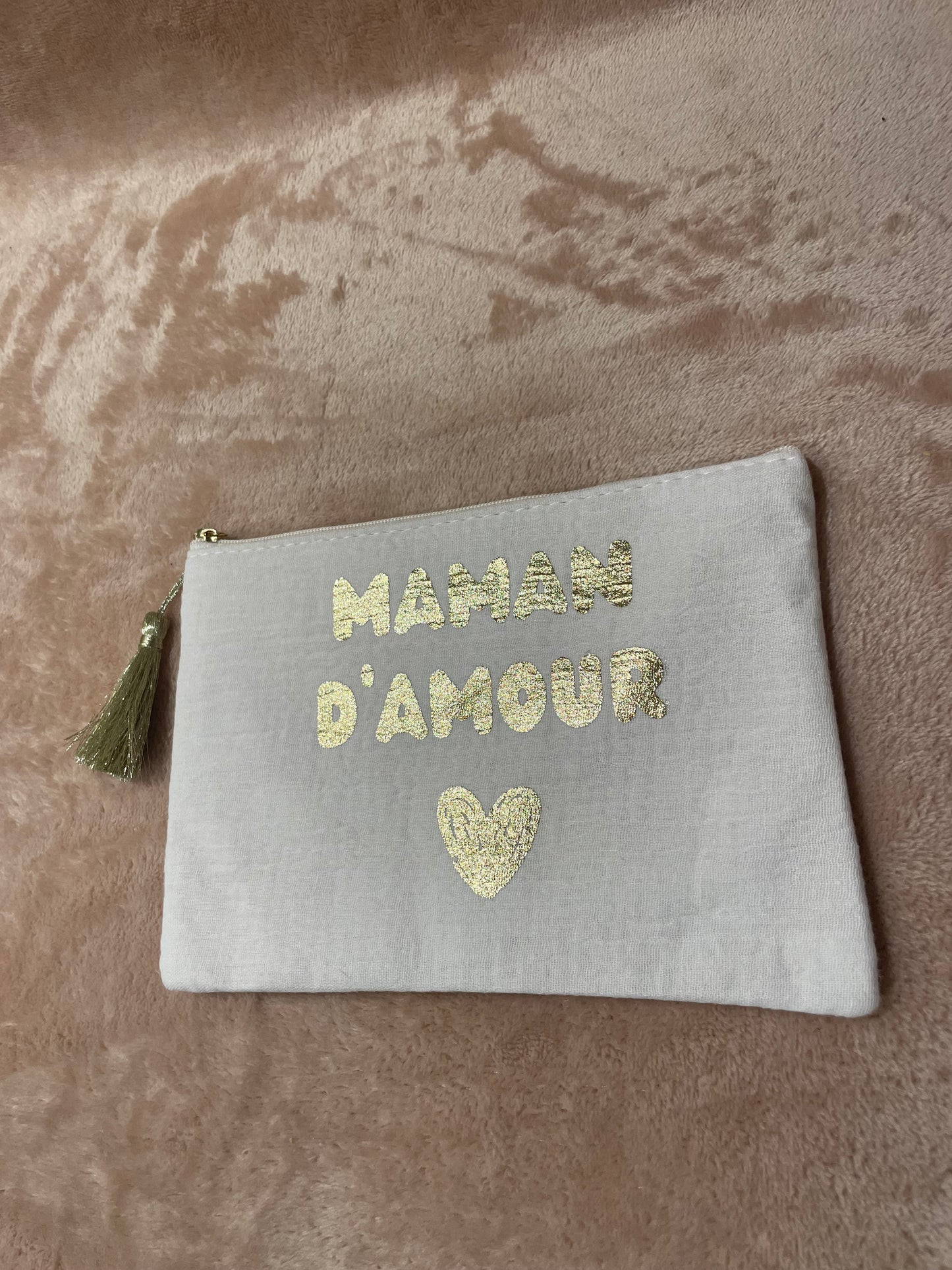 Pochette message Maman D'amour