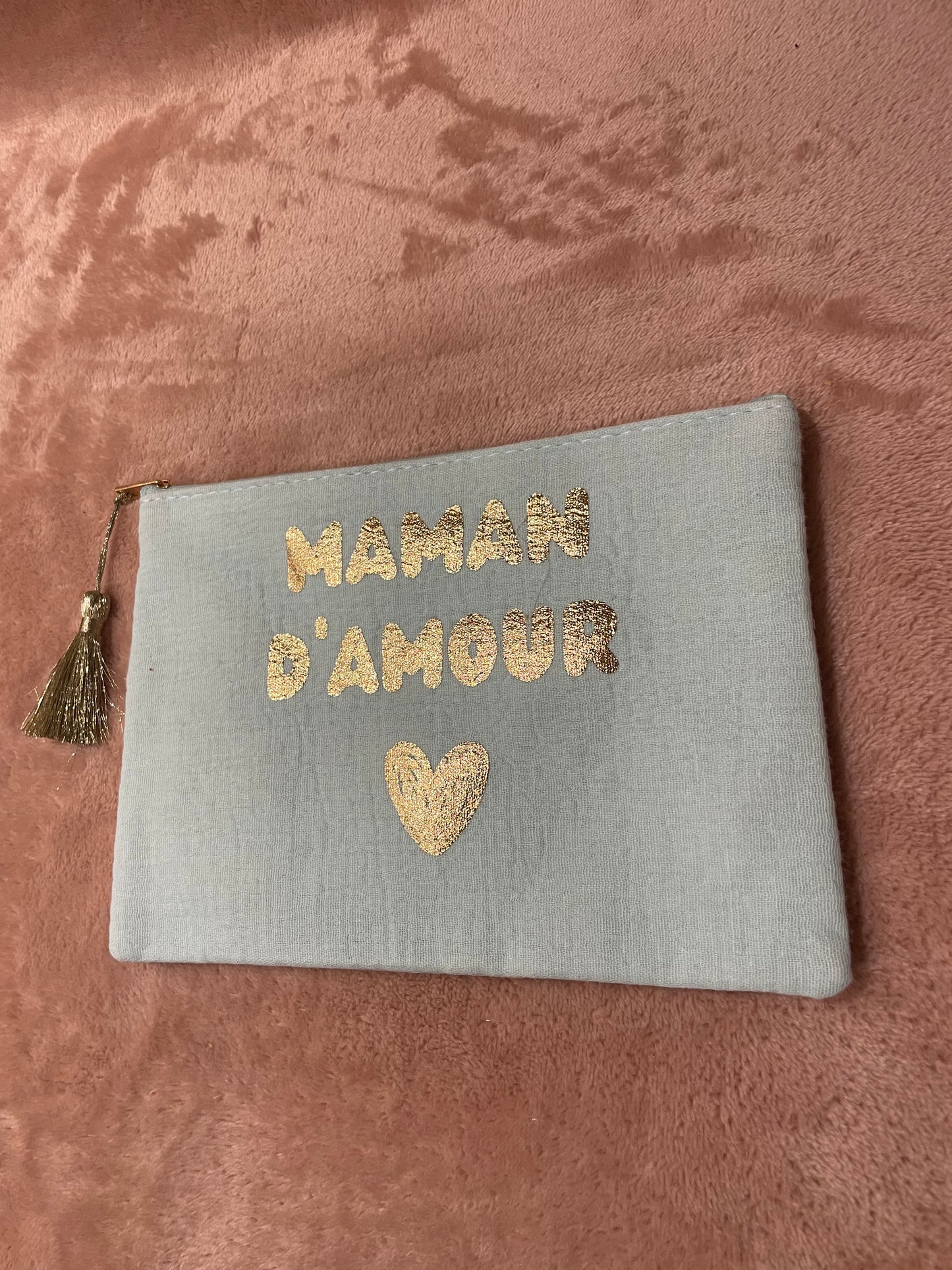 Pochette message Maman D'amour