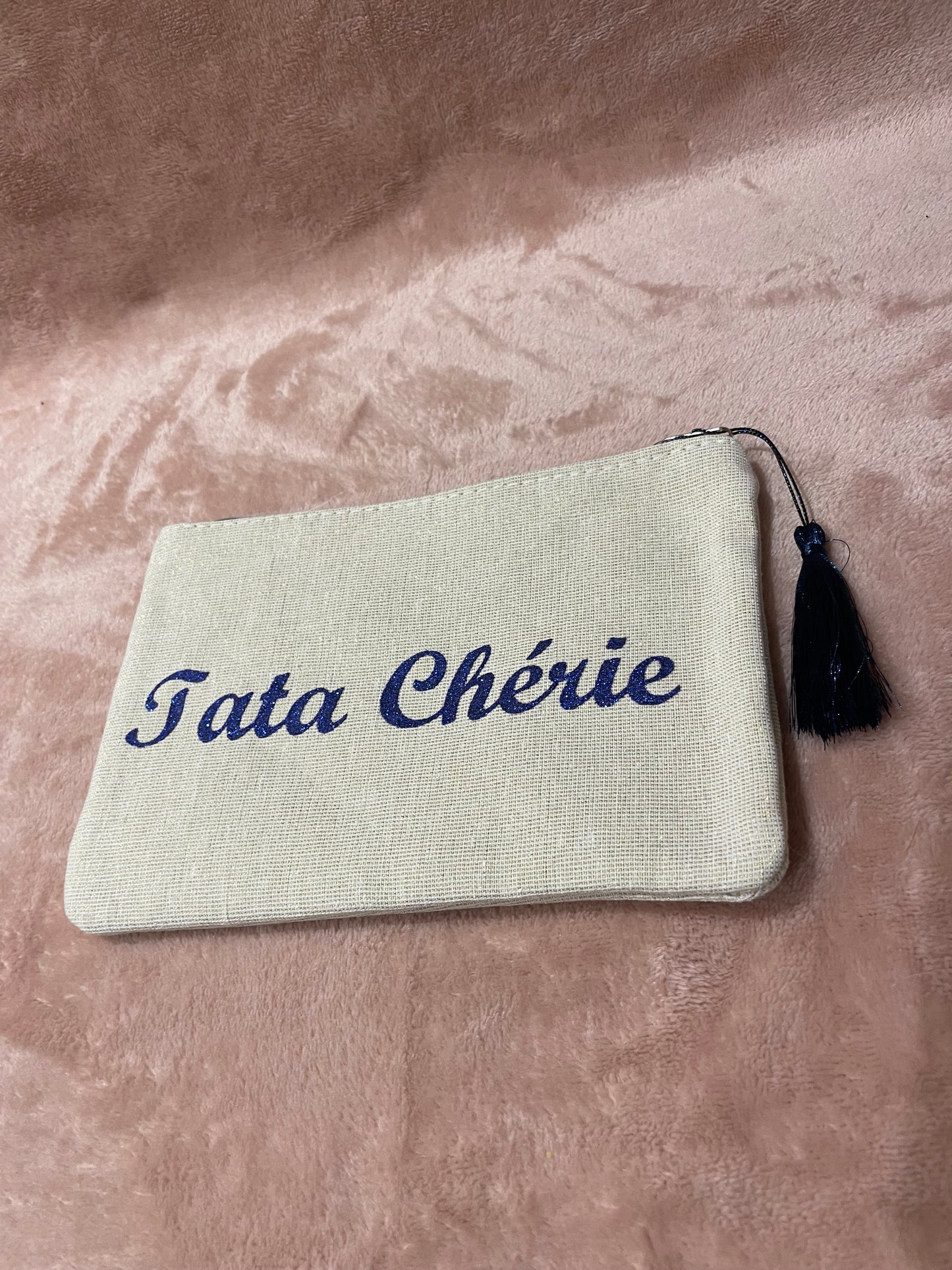 Pochette message Tata Chérie