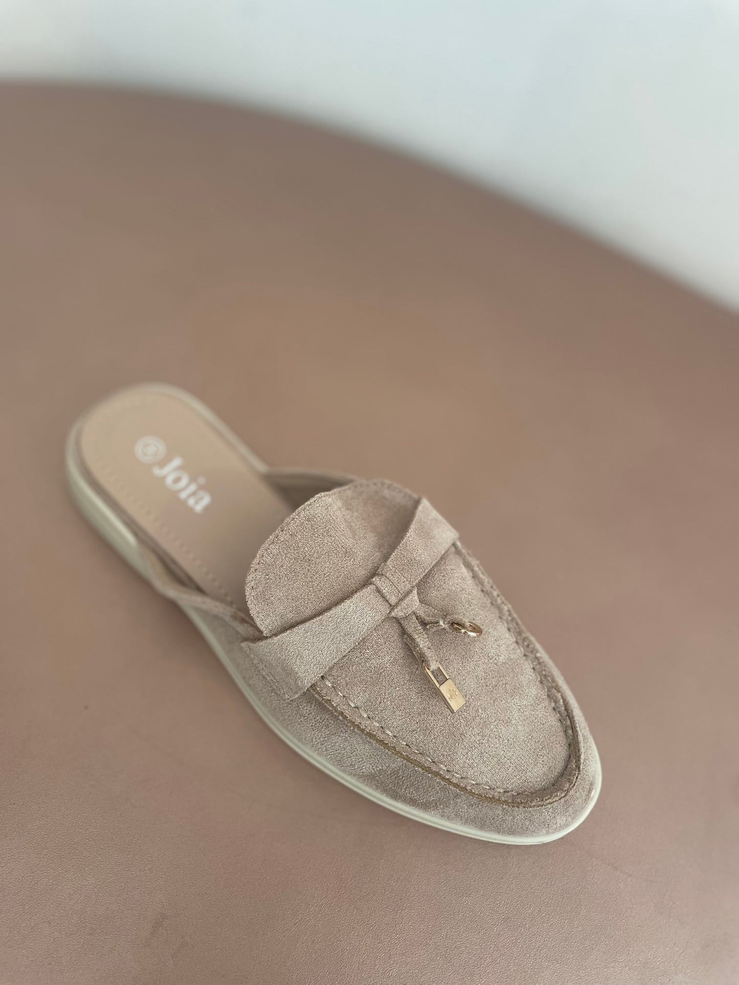 Mules beige Taille 41