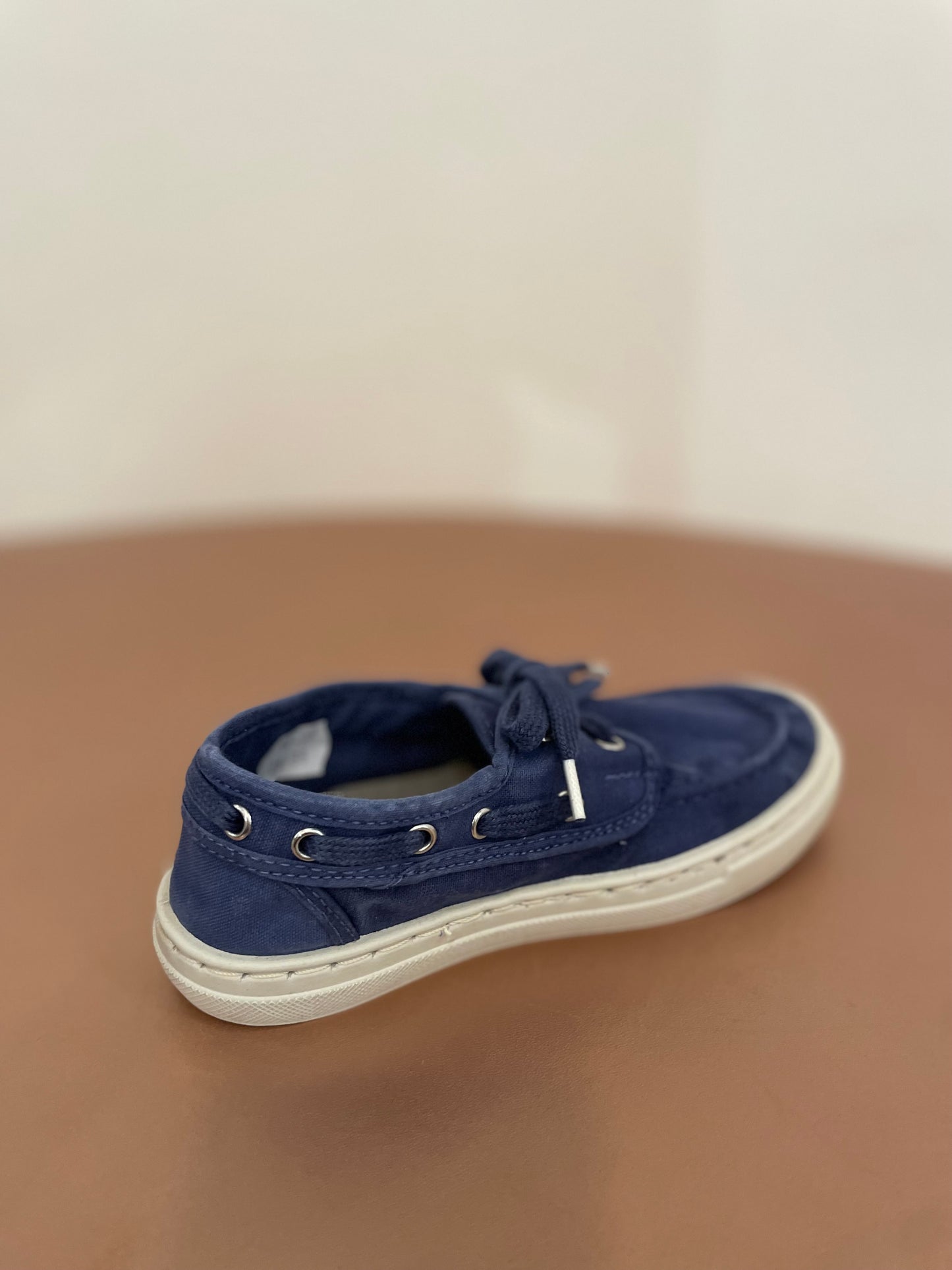 Chaussure bateau Cienta