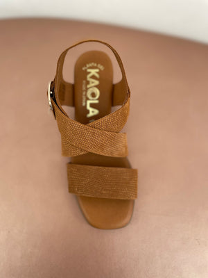 Sandale à talon Kaola