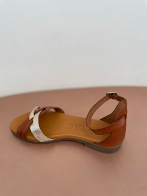 Sandale plate Kaola