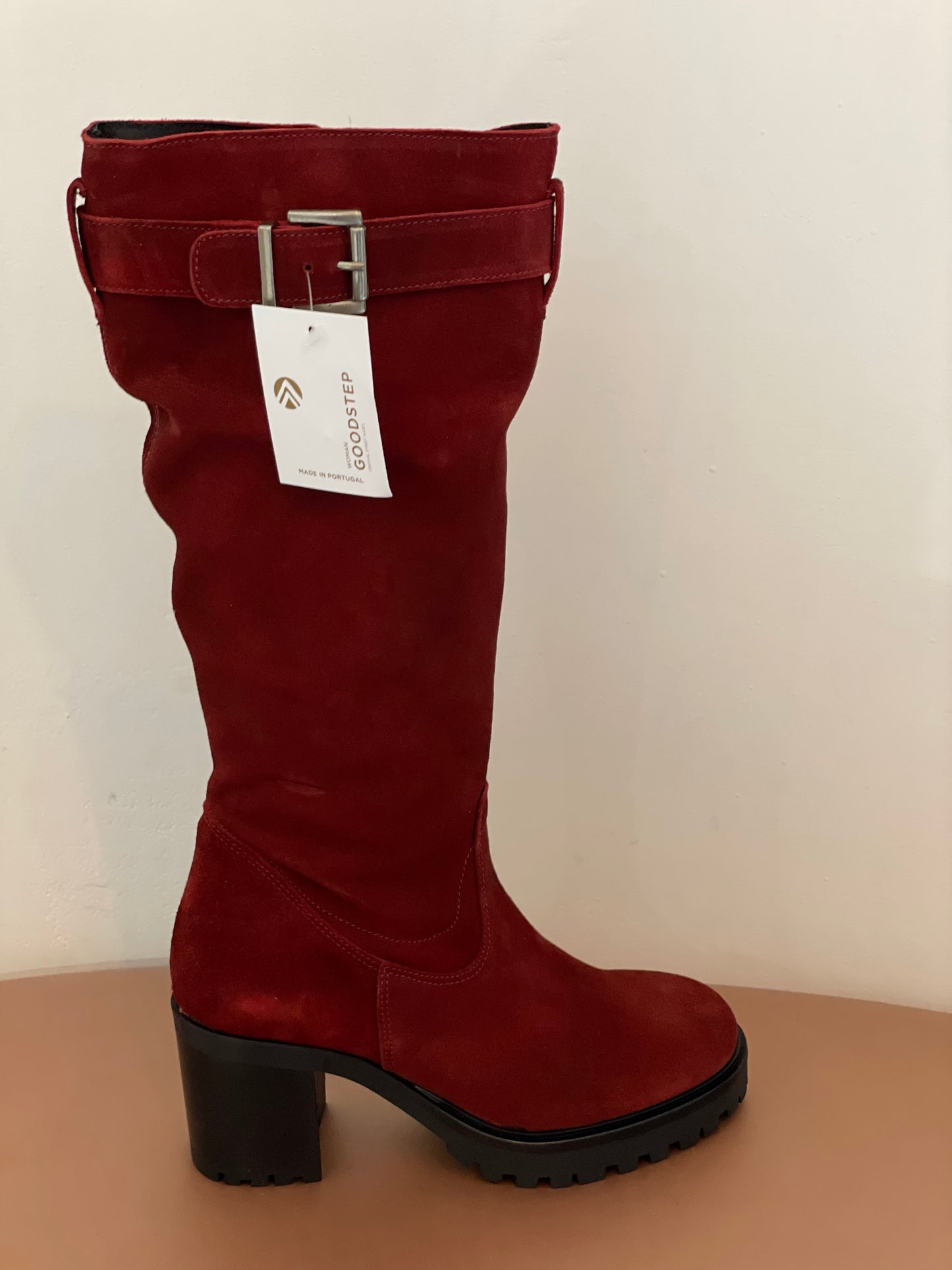 Bottes Bordeaux Goodstep