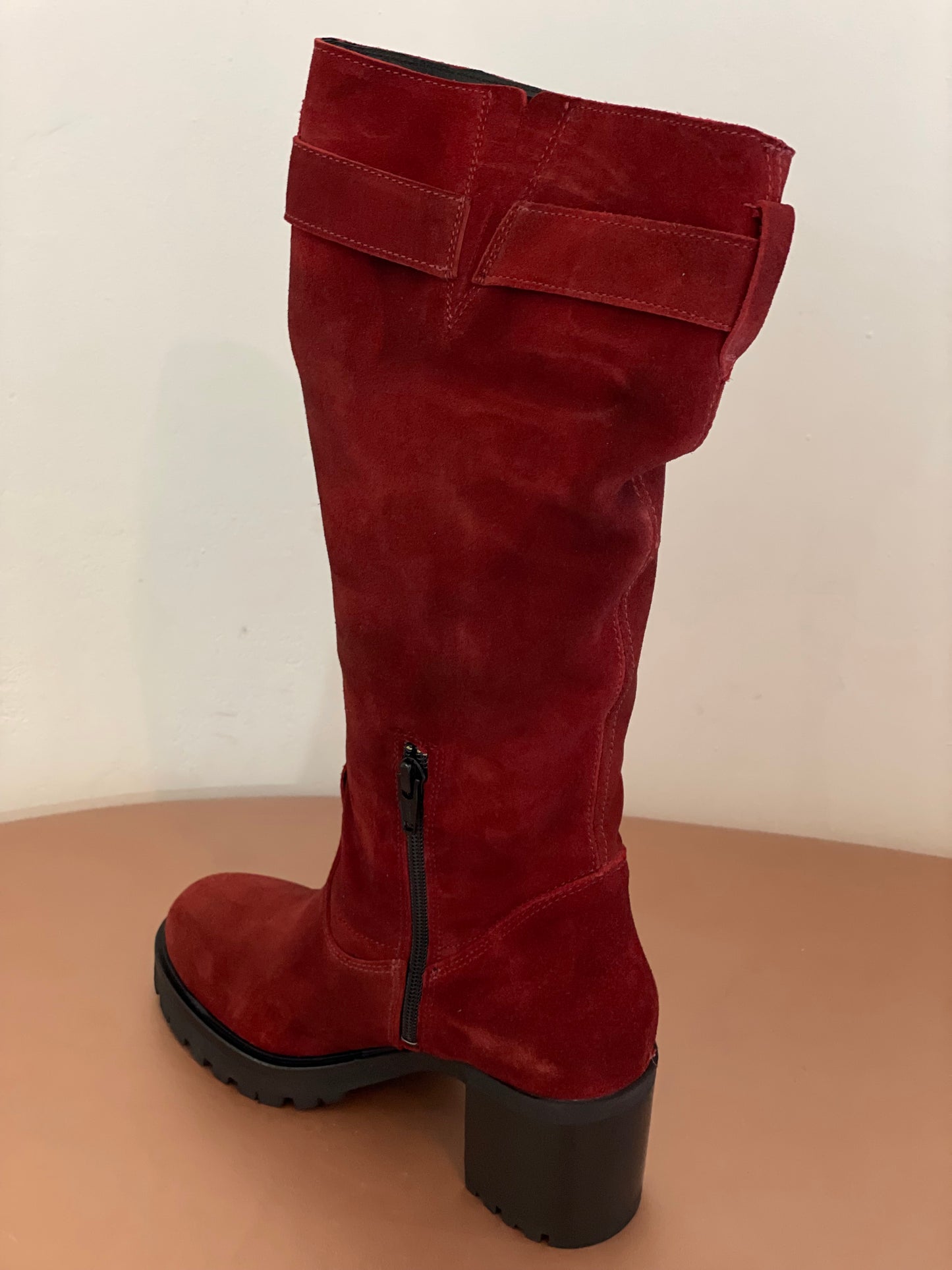 Bottes Bordeaux Goodstep