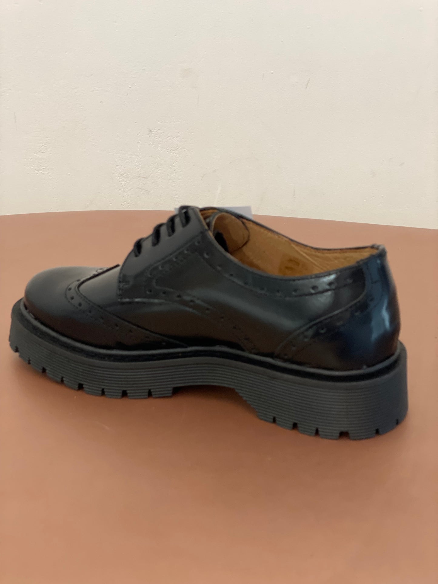 Derbies femme Goodstep