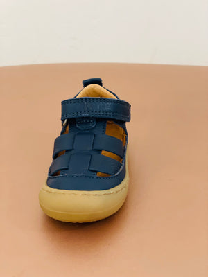 Sandale en cuir Telyoh