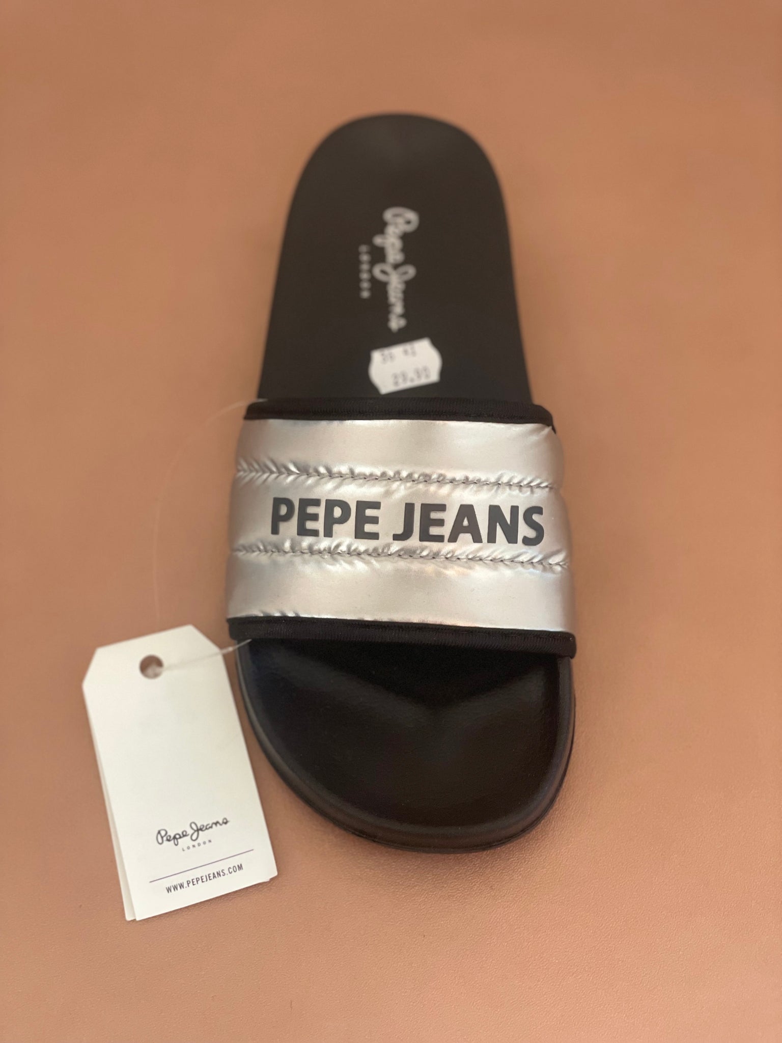 Claquette Pepe jeans