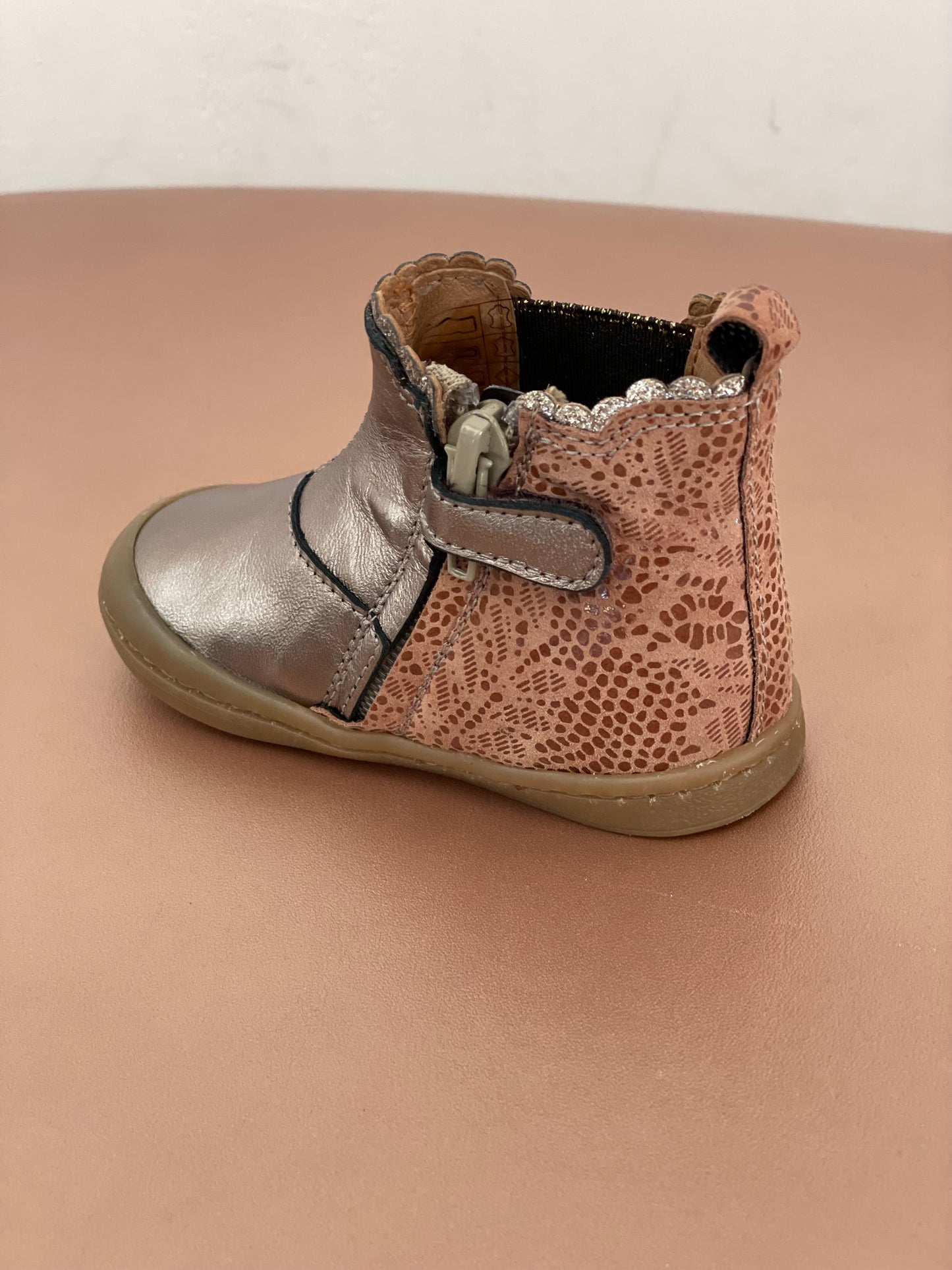 Bottines fille Babybotte