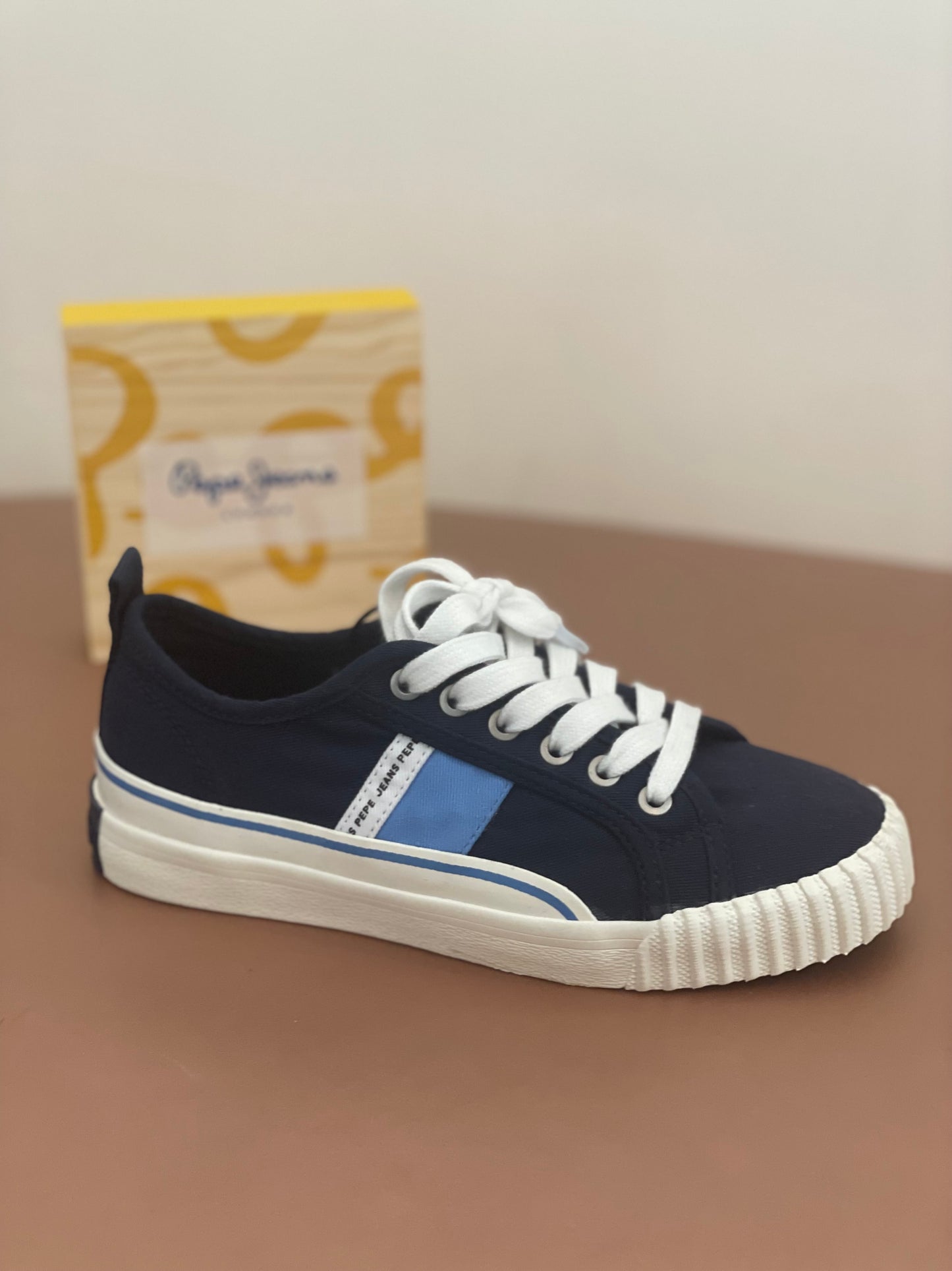 Basket garçon Pepe jeans